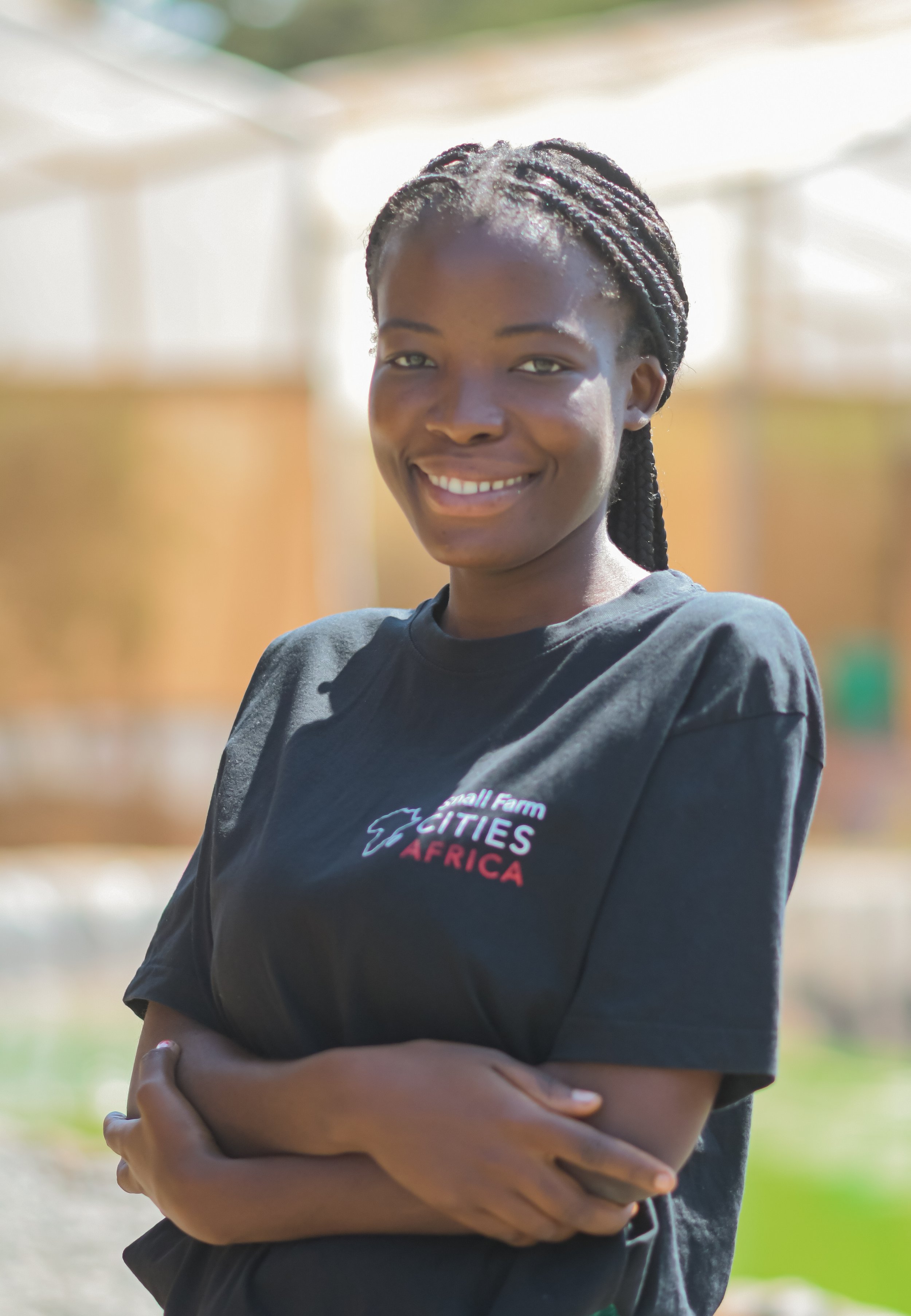 Sarah Msambira